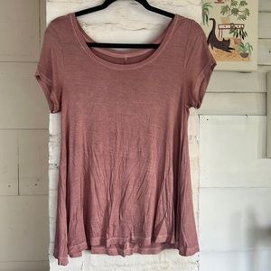 Mossimo Flowy Tee